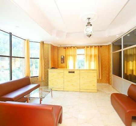 Hotel Alpine View Sarāhan Buitenkant foto
