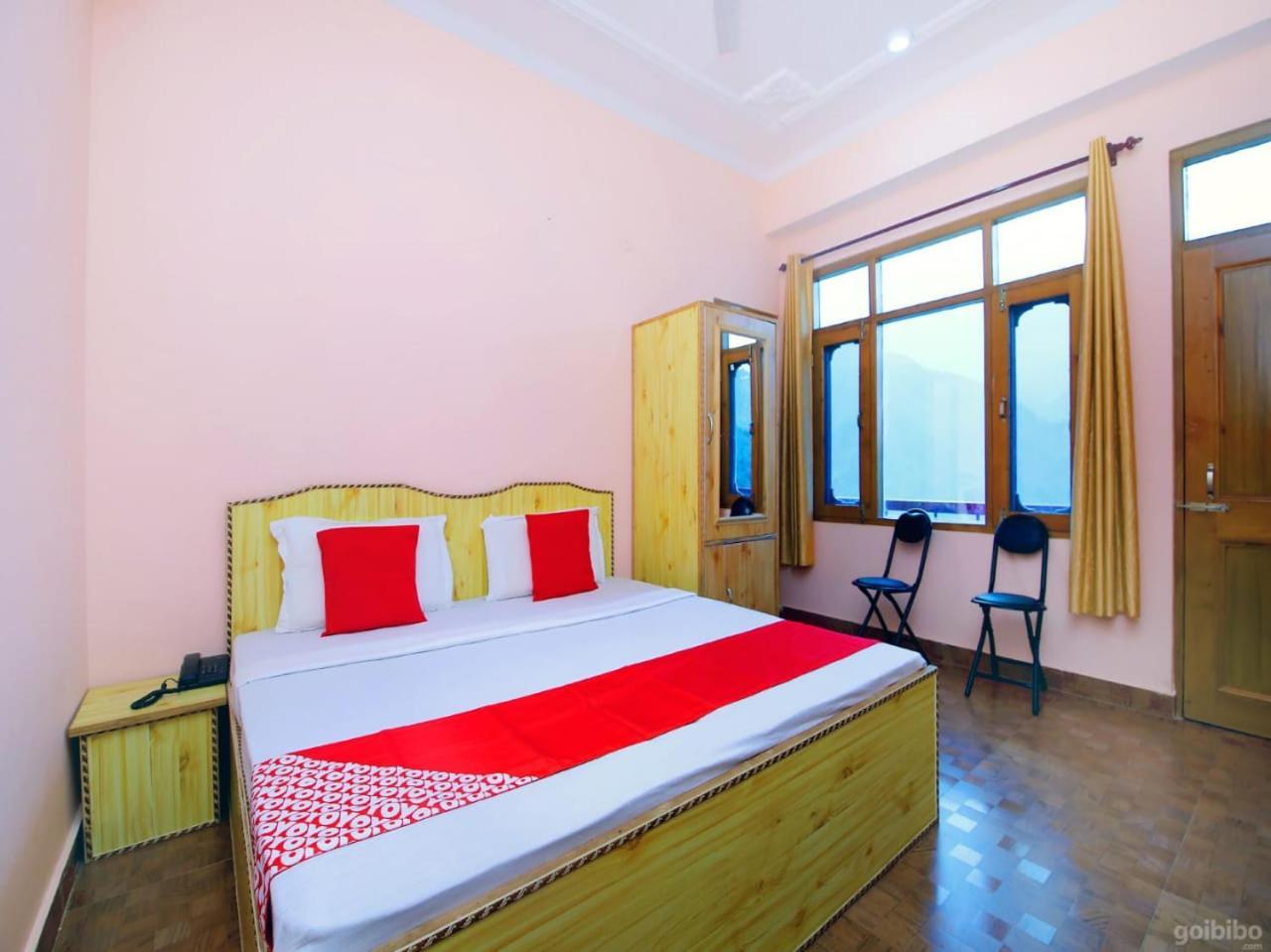 Hotel Alpine View Sarāhan Buitenkant foto