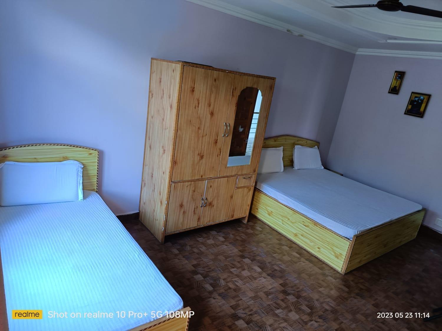 Hotel Alpine View Sarāhan Buitenkant foto